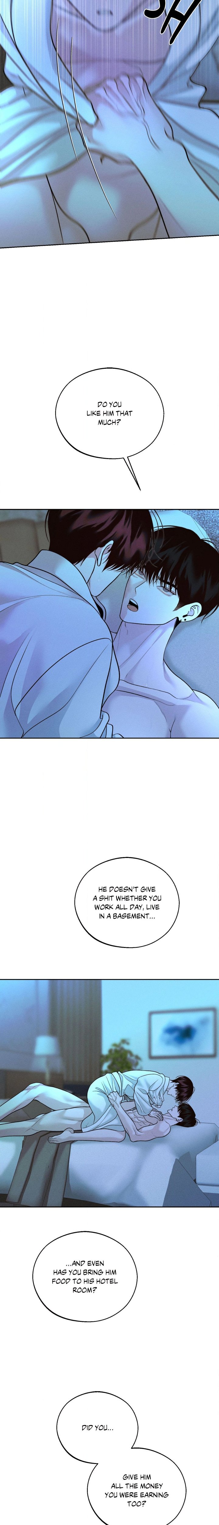 Save the Dae (Uncensored) - Chapter 72 Page 8
