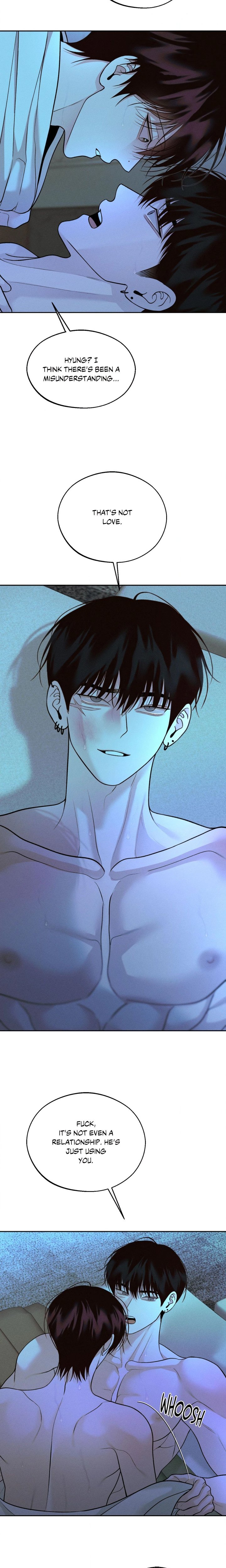 Save the Dae (Uncensored) - Chapter 72 Page 9