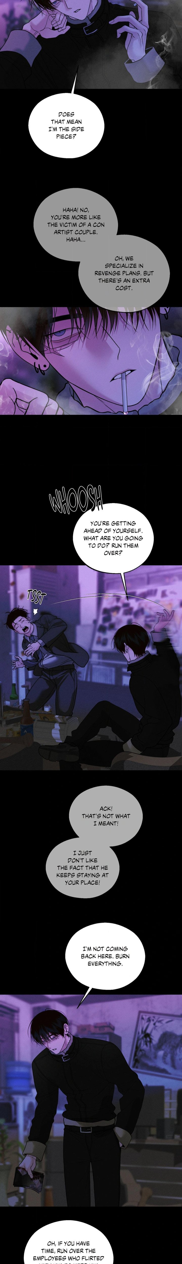 Save the Dae (Uncensored) - Chapter 73 Page 10