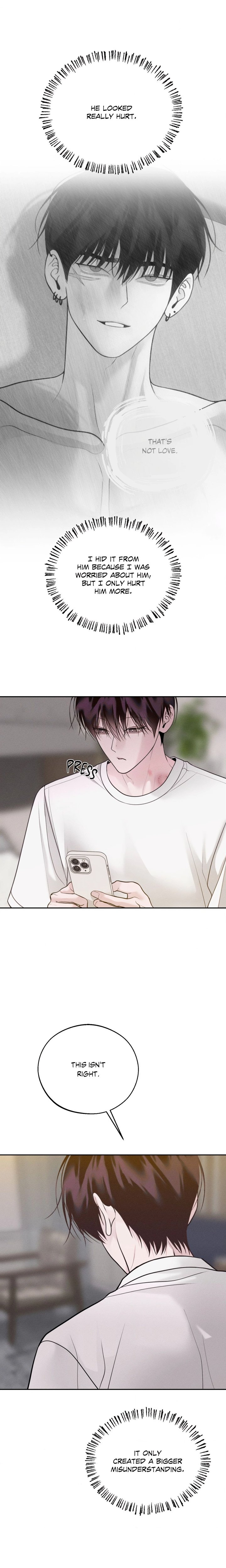 Save the Dae (Uncensored) - Chapter 73 Page 15