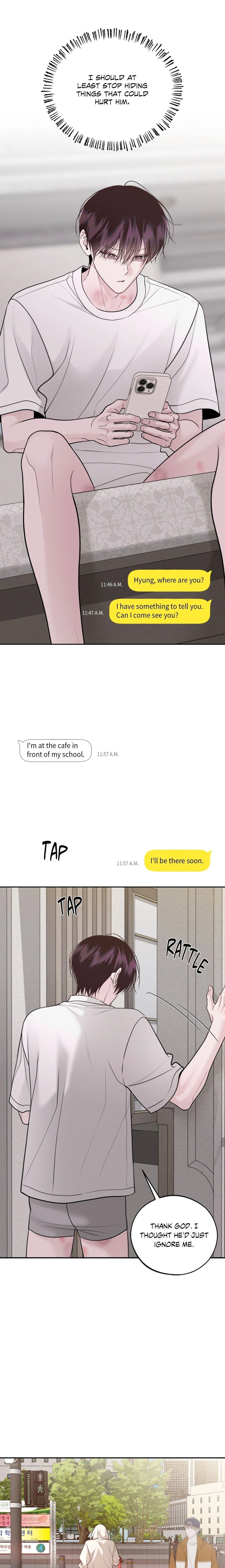 Save the Dae (Uncensored) - Chapter 73 Page 16