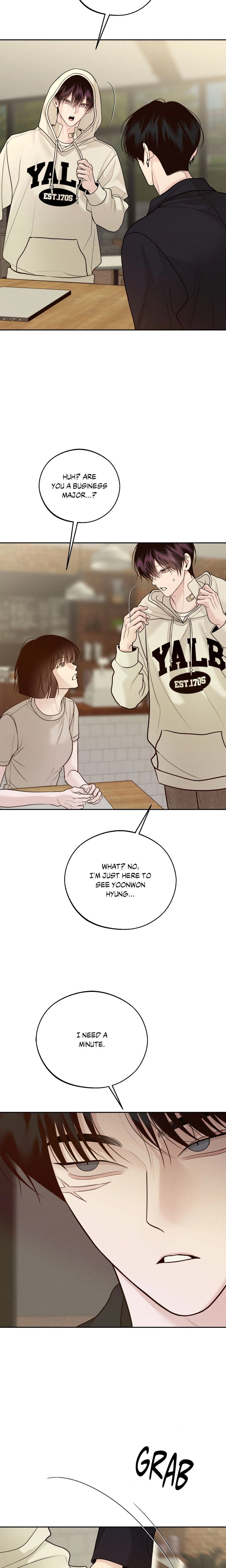 Save the Dae (Uncensored) - Chapter 73 Page 18