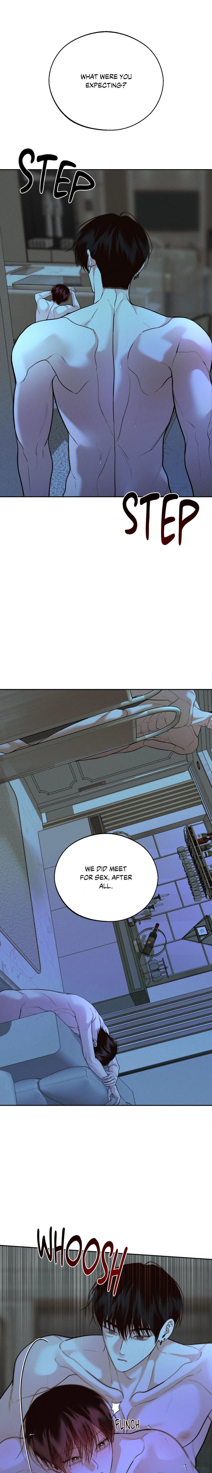 Save the Dae (Uncensored) - Chapter 73 Page 2