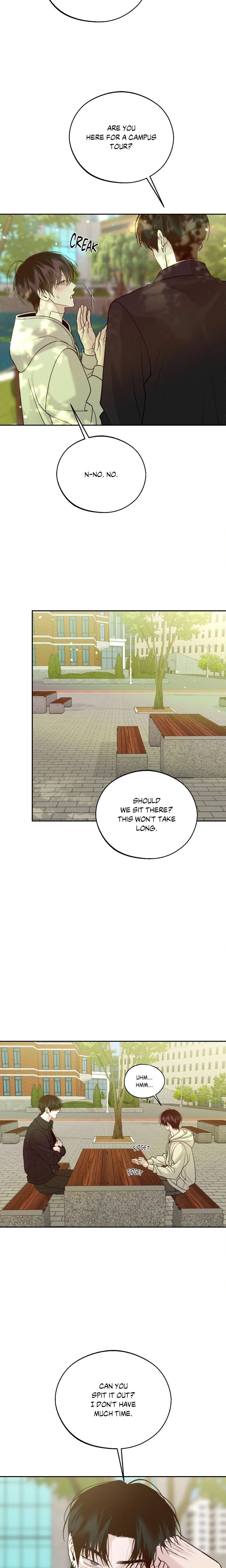 Save the Dae (Uncensored) - Chapter 73 Page 21