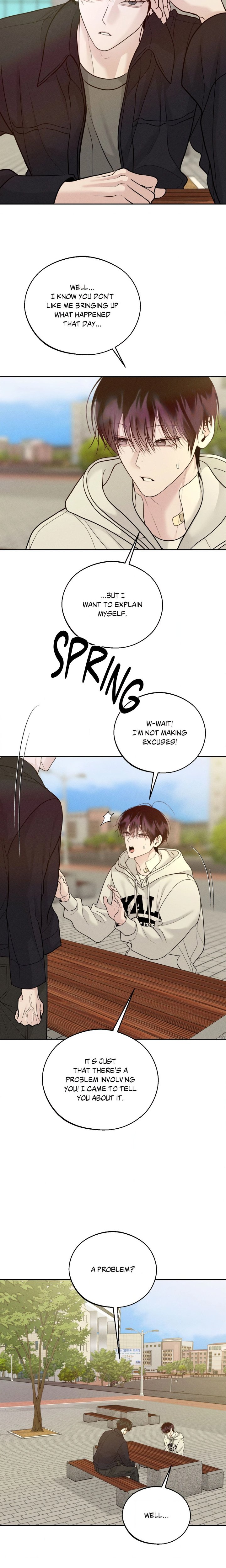 Save the Dae (Uncensored) - Chapter 73 Page 22