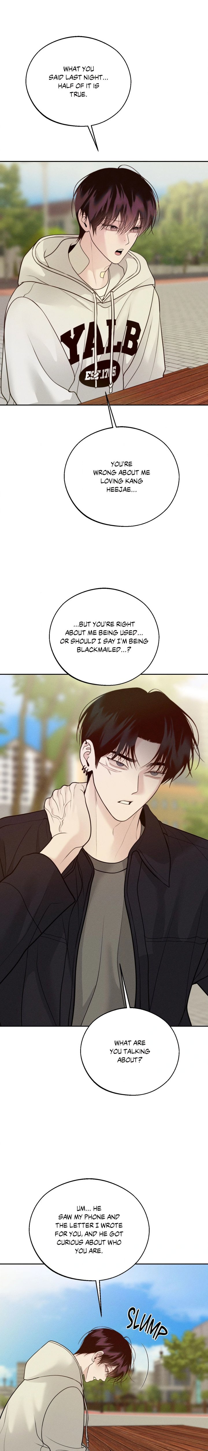 Save the Dae (Uncensored) - Chapter 73 Page 23