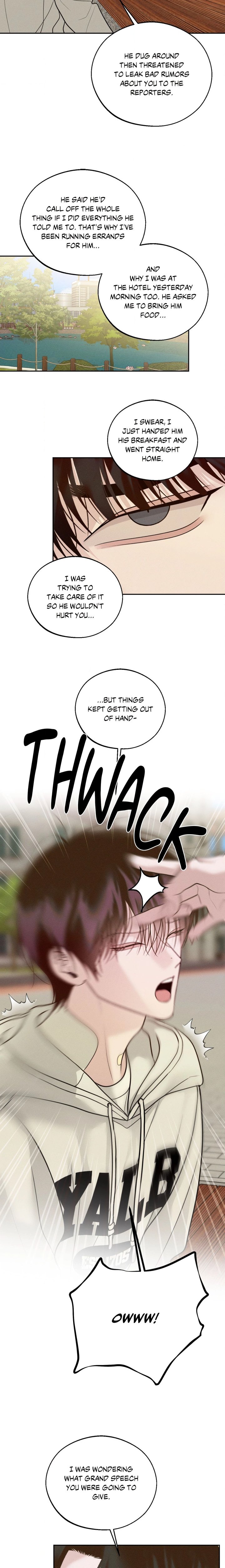 Save the Dae (Uncensored) - Chapter 73 Page 24