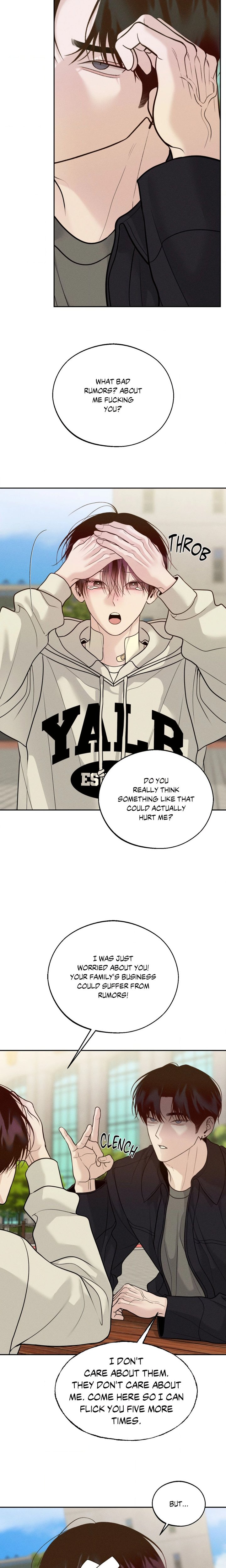 Save the Dae (Uncensored) - Chapter 73 Page 25
