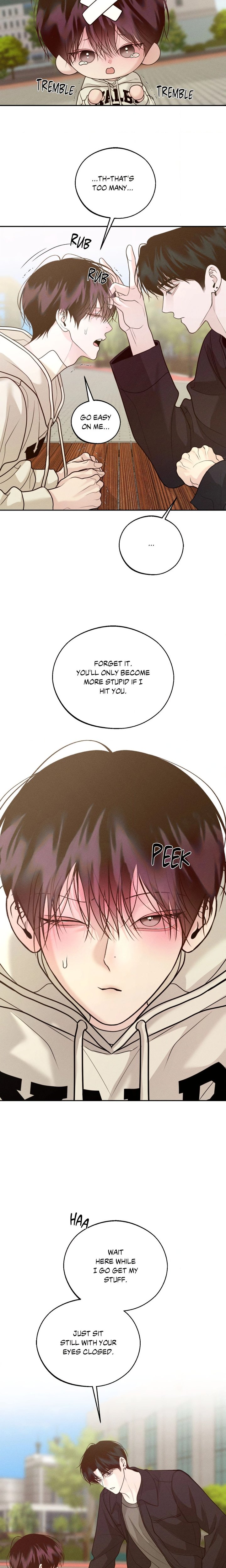 Save the Dae (Uncensored) - Chapter 73 Page 26