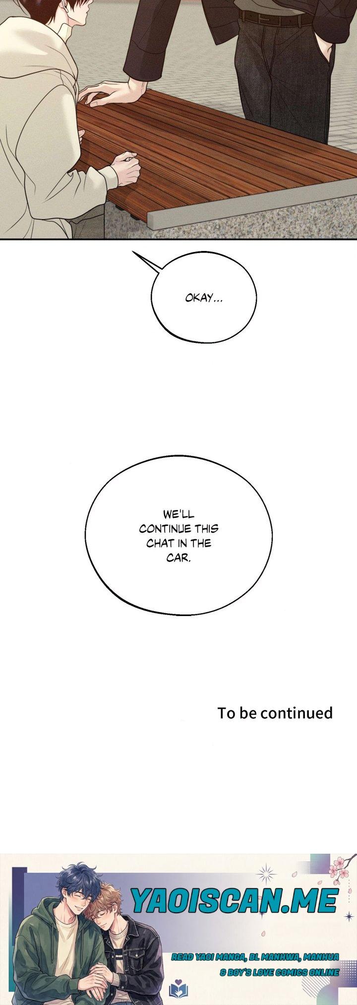 Save the Dae (Uncensored) - Chapter 73 Page 27