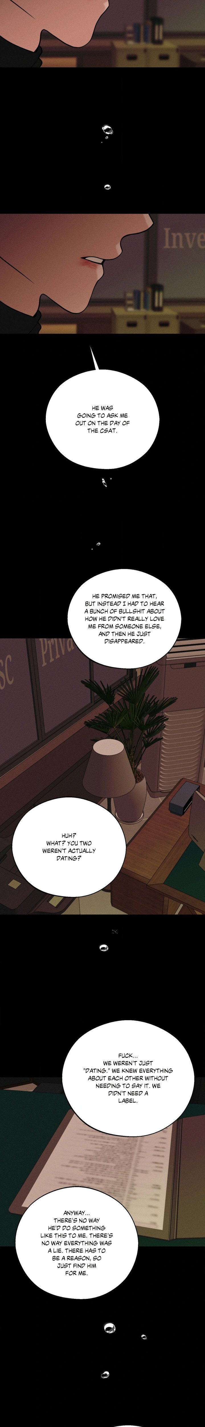 Save the Dae (Uncensored) - Chapter 73 Page 7