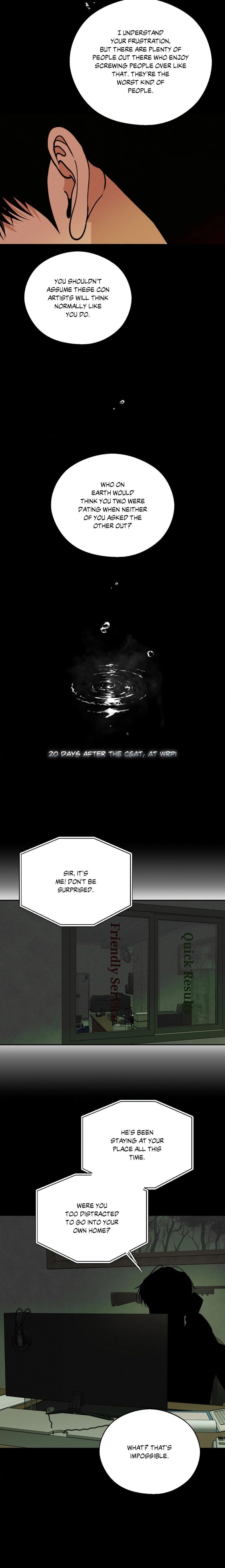 Save the Dae (Uncensored) - Chapter 73 Page 8