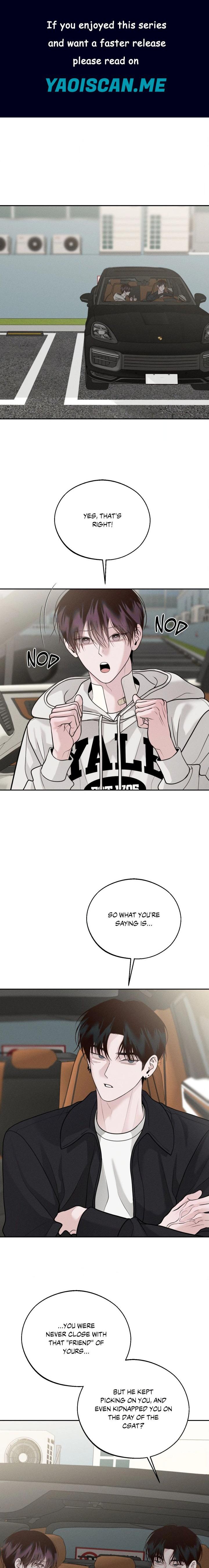 Save the Dae (Uncensored) - Chapter 74 Page 1