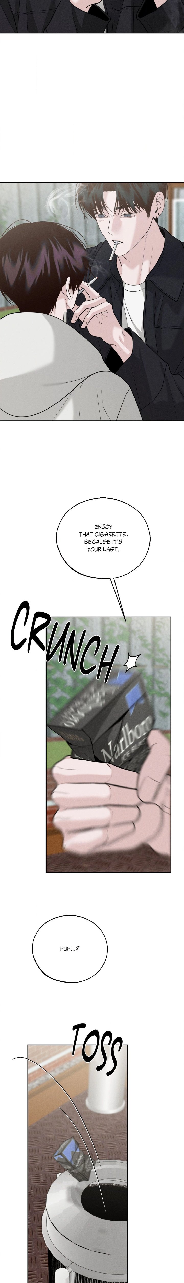Save the Dae (Uncensored) - Chapter 74 Page 10