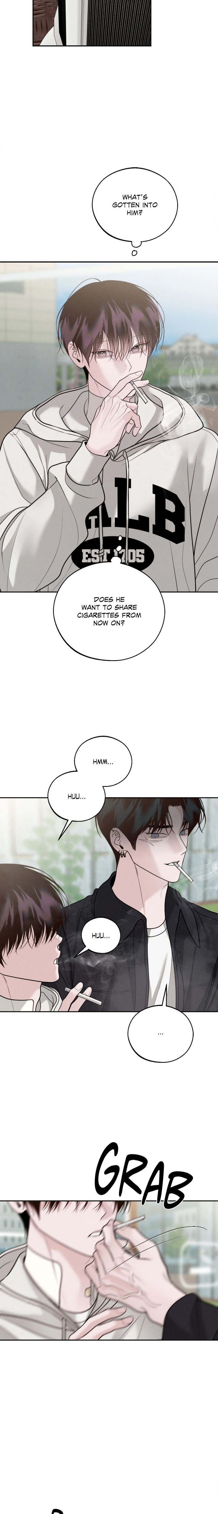 Save the Dae (Uncensored) - Chapter 74 Page 11