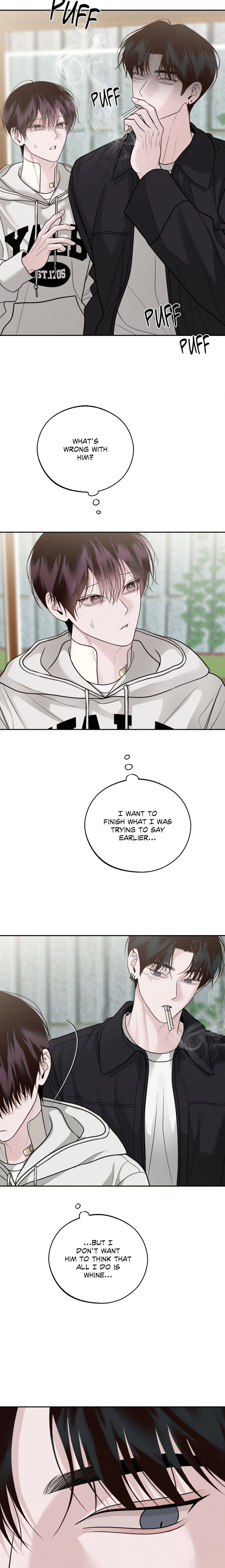 Save the Dae (Uncensored) - Chapter 74 Page 12
