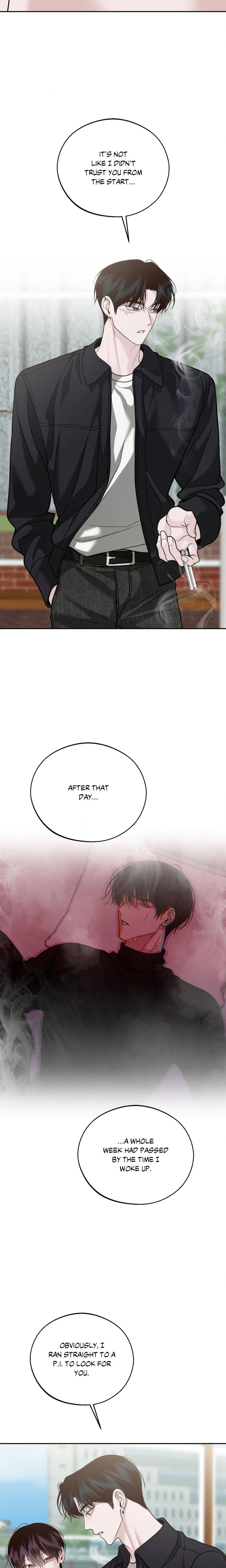 Save the Dae (Uncensored) - Chapter 74 Page 13