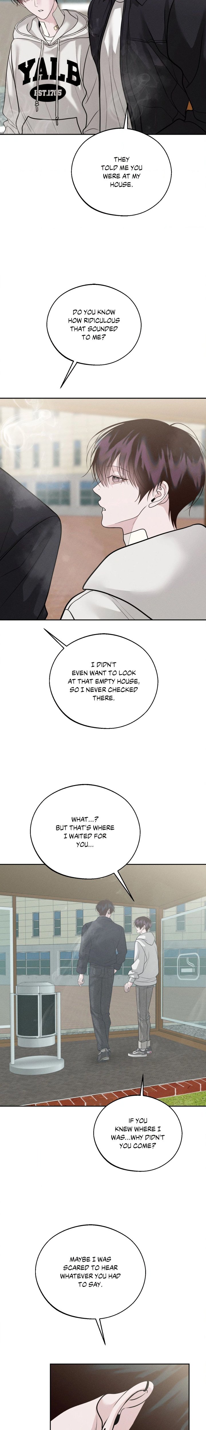 Save the Dae (Uncensored) - Chapter 74 Page 14