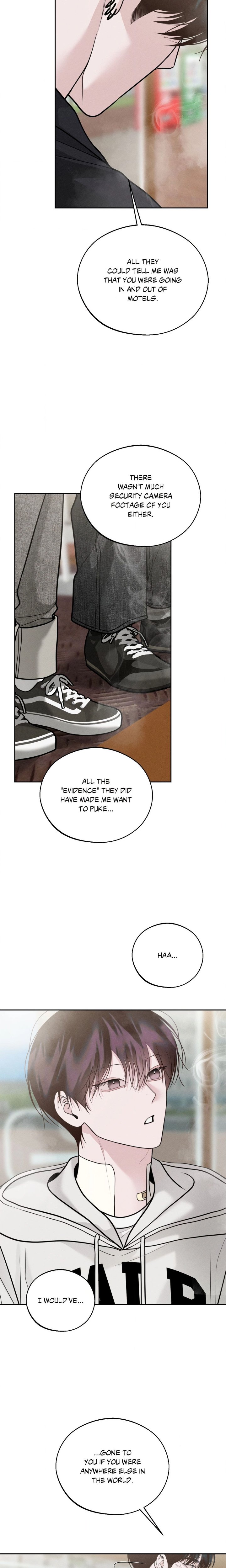 Save the Dae (Uncensored) - Chapter 74 Page 15