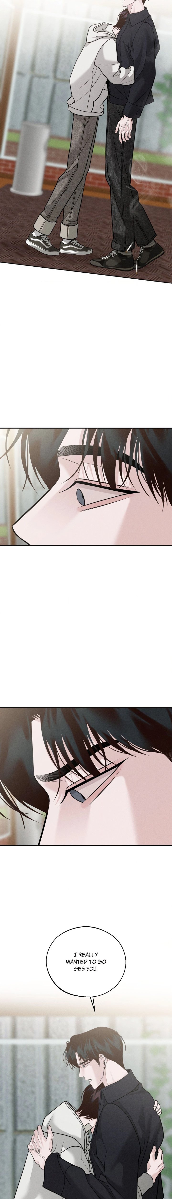 Save the Dae (Uncensored) - Chapter 74 Page 17