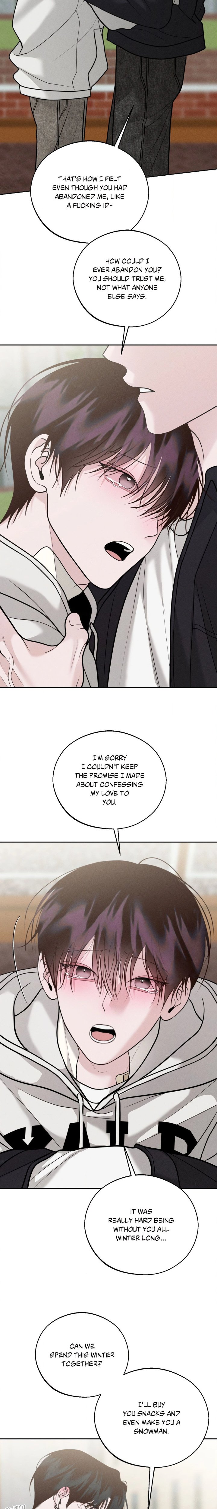 Save the Dae (Uncensored) - Chapter 74 Page 18