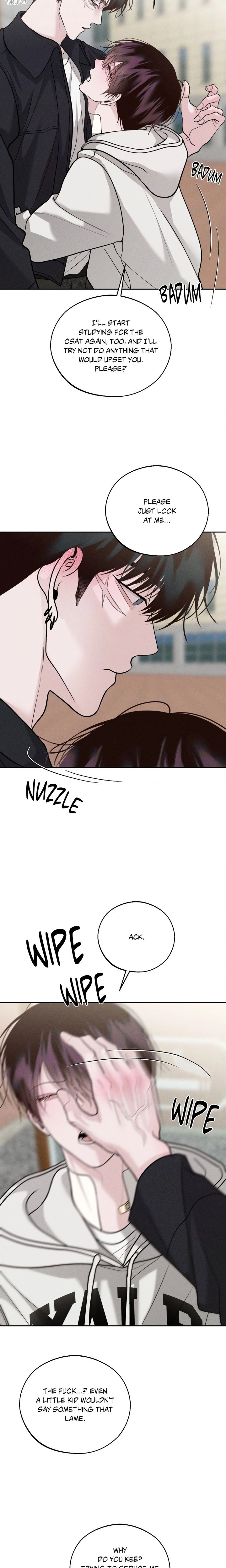 Save the Dae (Uncensored) - Chapter 74 Page 19