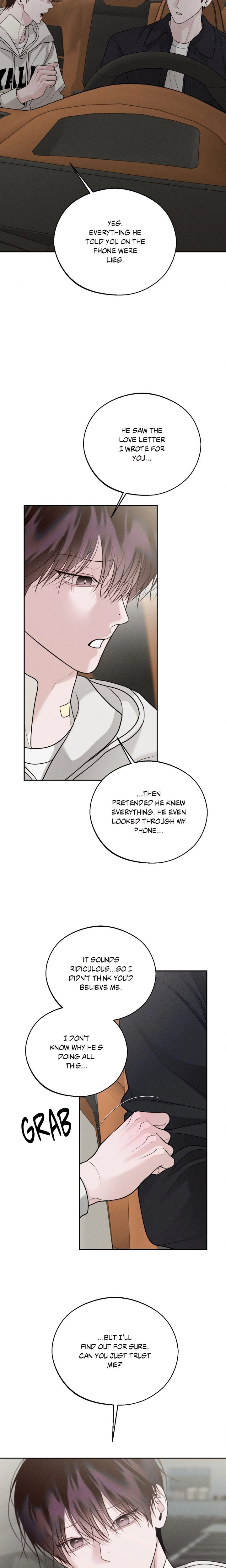 Save the Dae (Uncensored) - Chapter 74 Page 2