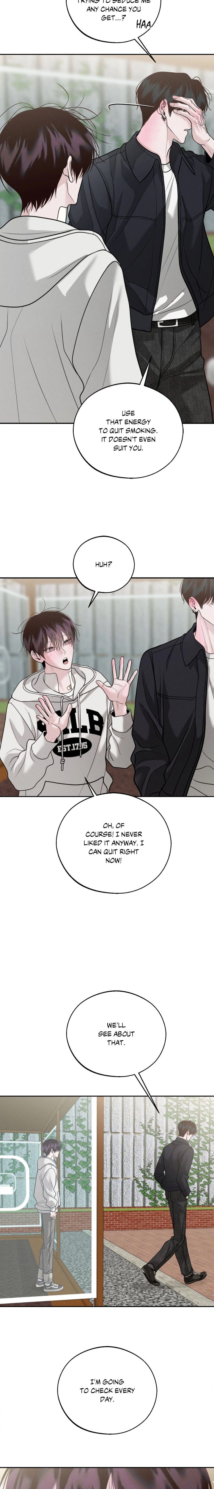 Save the Dae (Uncensored) - Chapter 74 Page 20
