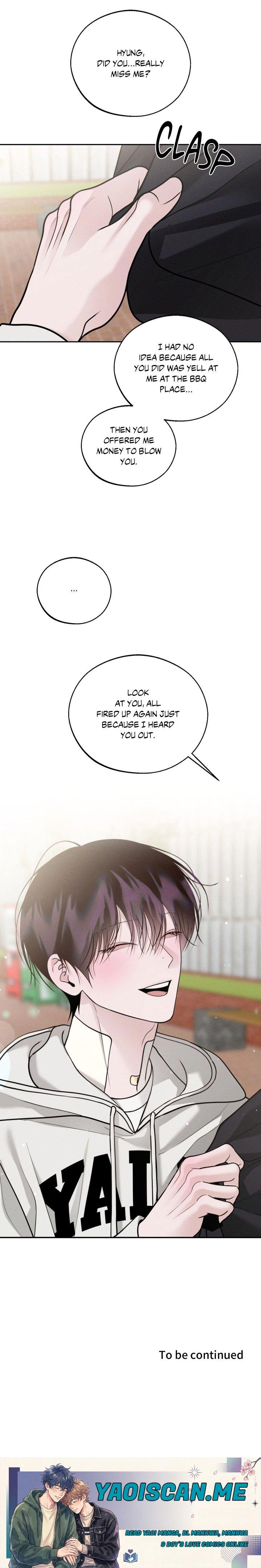 Save the Dae (Uncensored) - Chapter 74 Page 22