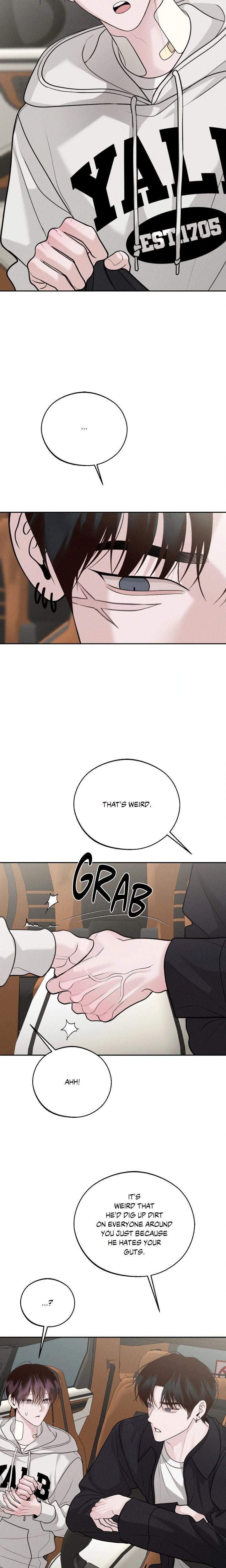 Save the Dae (Uncensored) - Chapter 74 Page 3