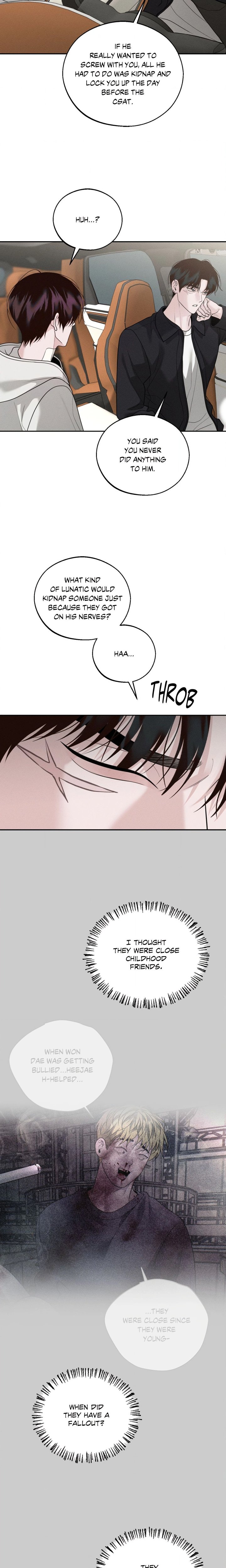 Save the Dae (Uncensored) - Chapter 74 Page 4