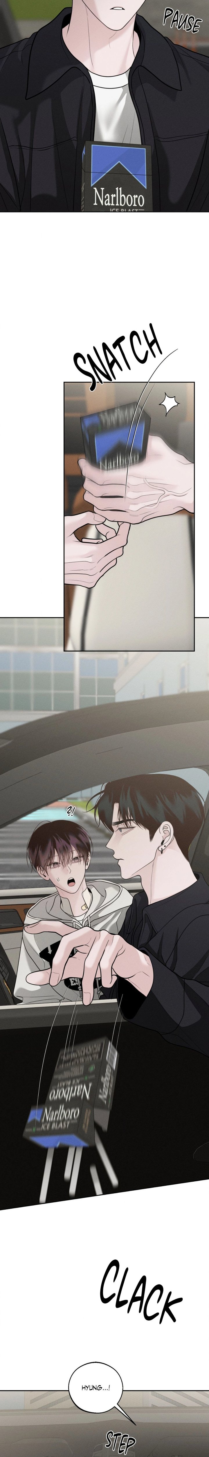 Save the Dae (Uncensored) - Chapter 74 Page 6
