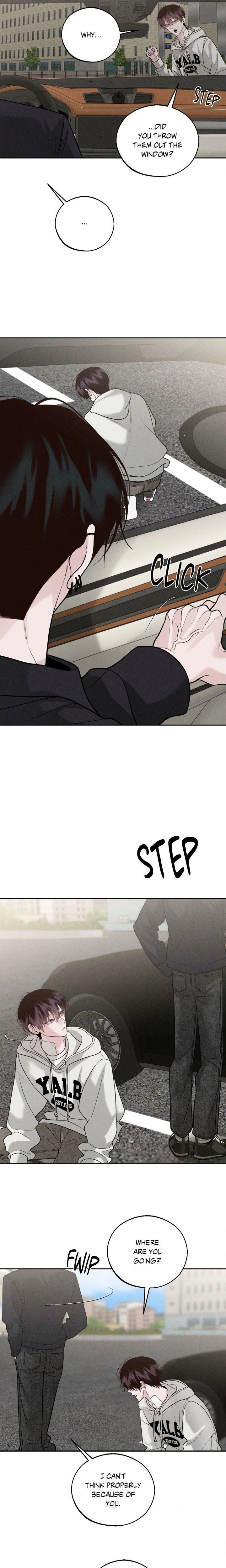 Save the Dae (Uncensored) - Chapter 74 Page 7
