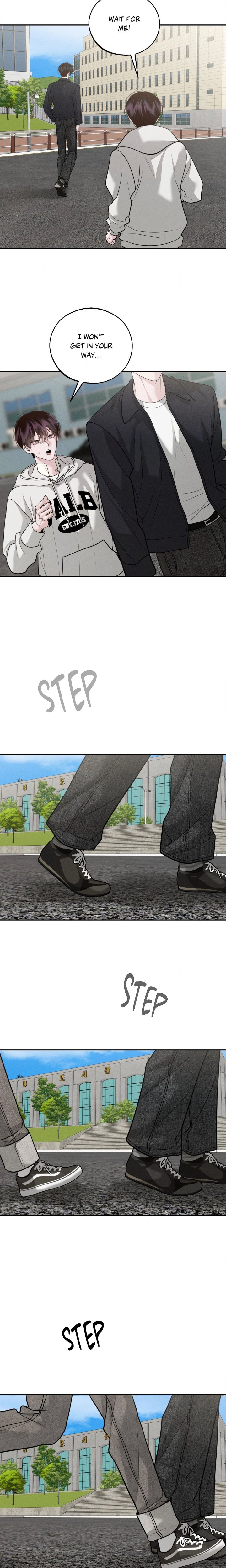 Save the Dae (Uncensored) - Chapter 74 Page 8