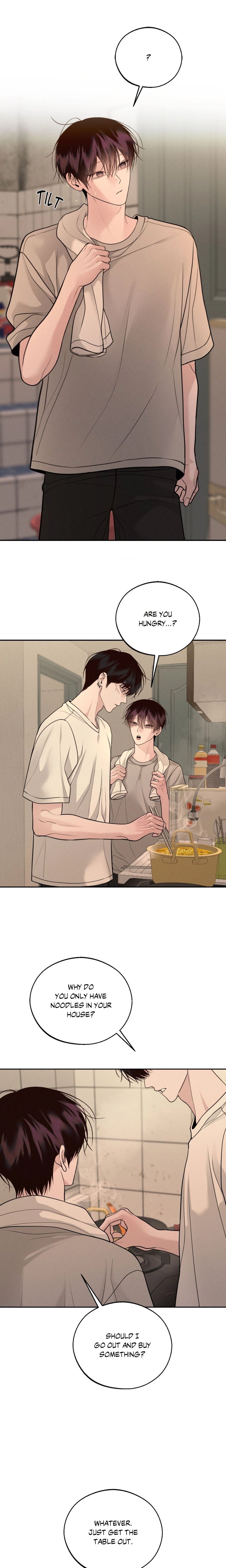 Save the Dae (Uncensored) - Chapter 75 Page 13