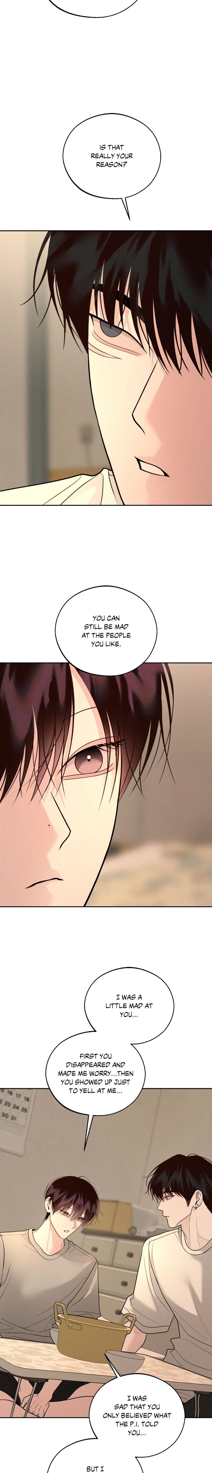 Save the Dae (Uncensored) - Chapter 75 Page 18