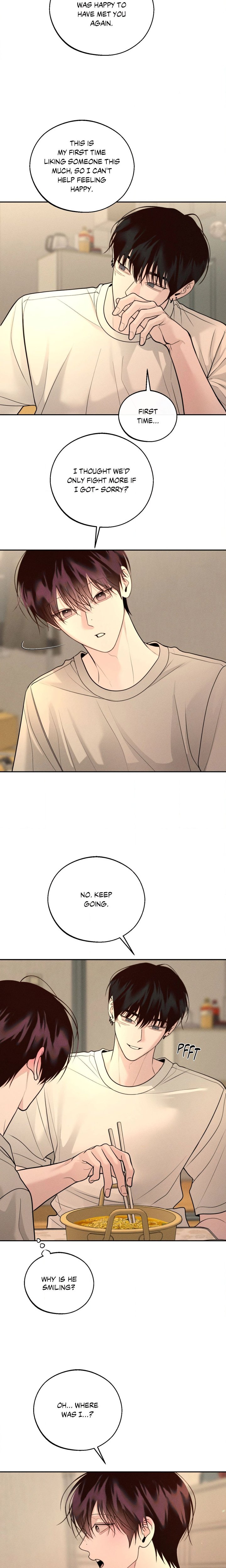 Save the Dae (Uncensored) - Chapter 75 Page 19