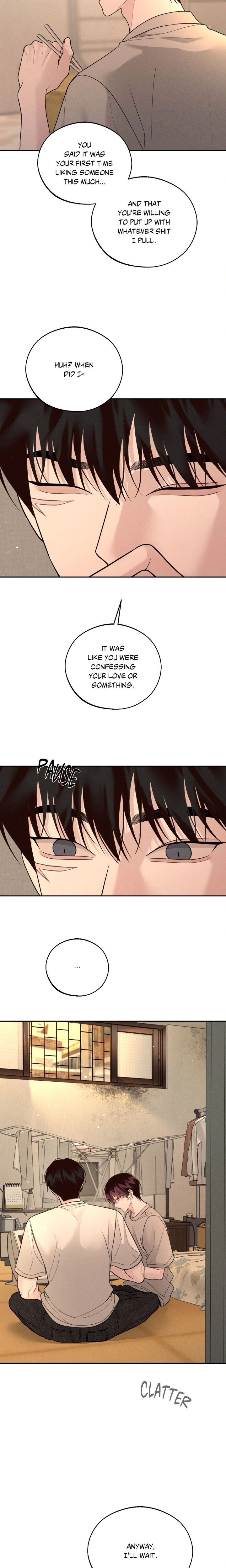 Save the Dae (Uncensored) - Chapter 75 Page 20