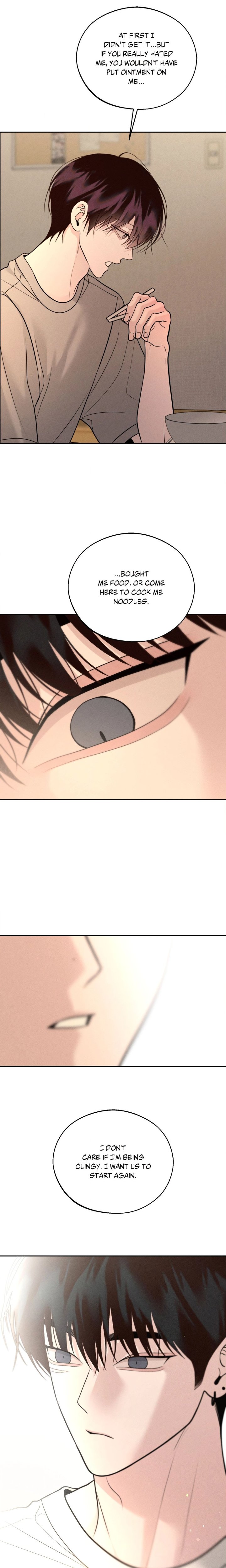 Save the Dae (Uncensored) - Chapter 75 Page 22