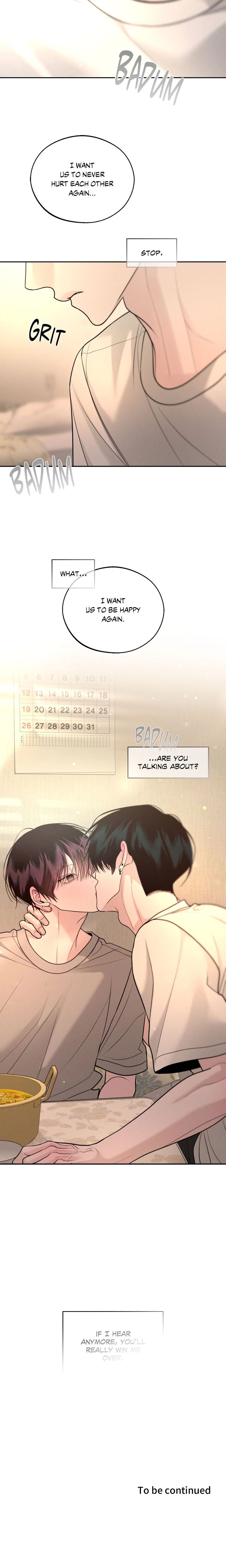 Save the Dae (Uncensored) - Chapter 75 Page 23