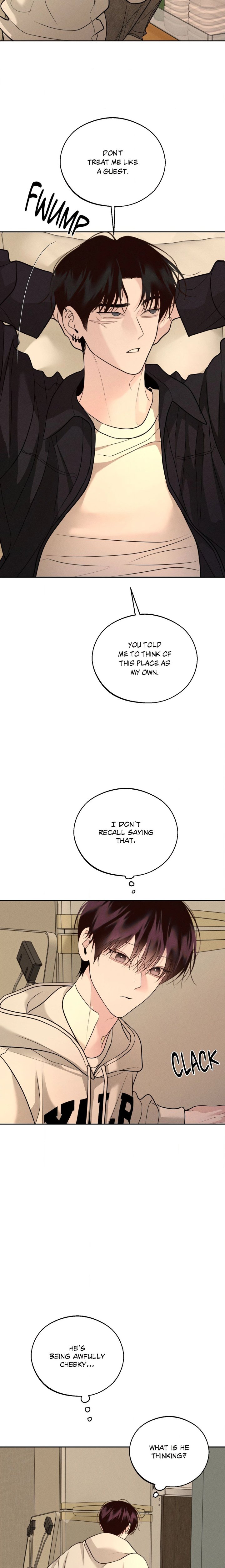 Save the Dae (Uncensored) - Chapter 75 Page 6