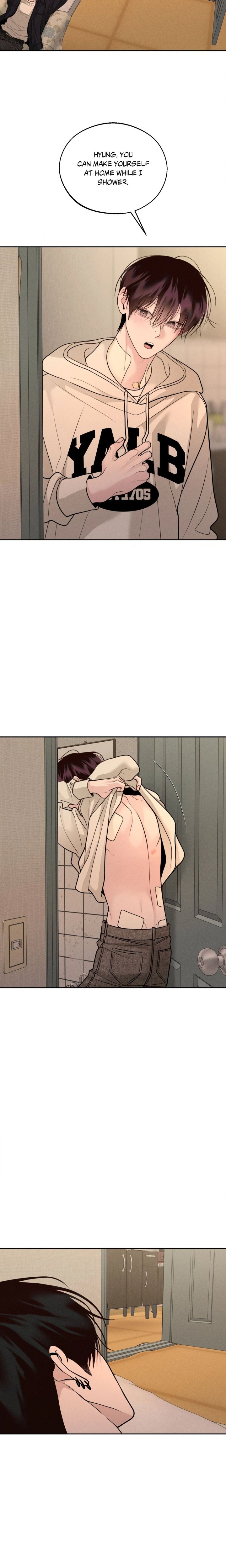 Save the Dae (Uncensored) - Chapter 75 Page 8