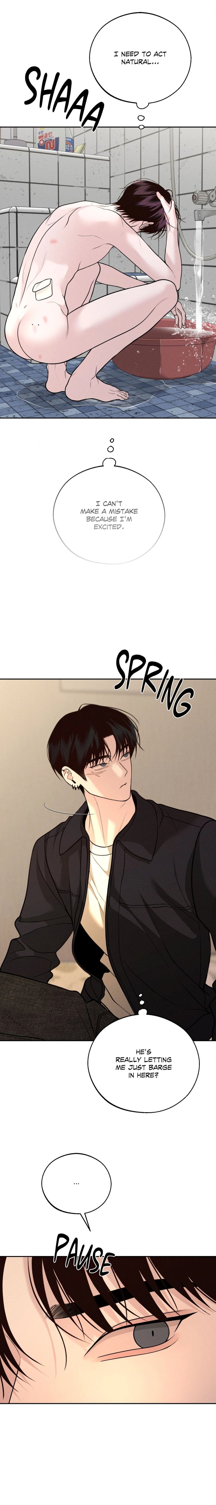 Save the Dae (Uncensored) - Chapter 75 Page 9