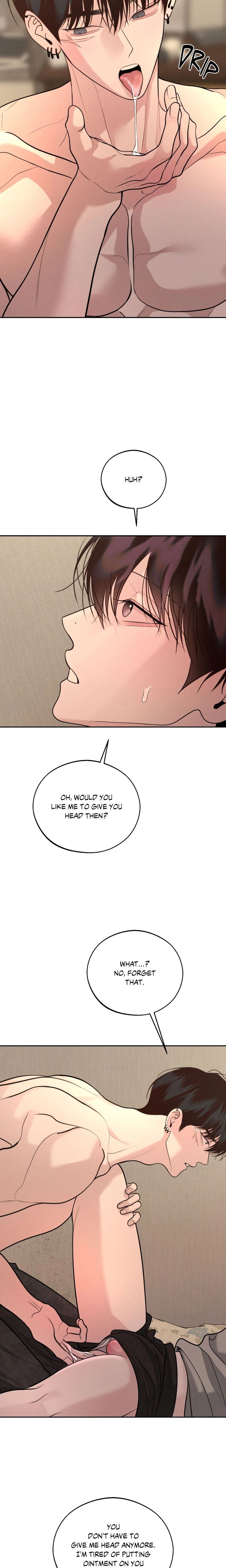Save the Dae (Uncensored) - Chapter 76 Page 10