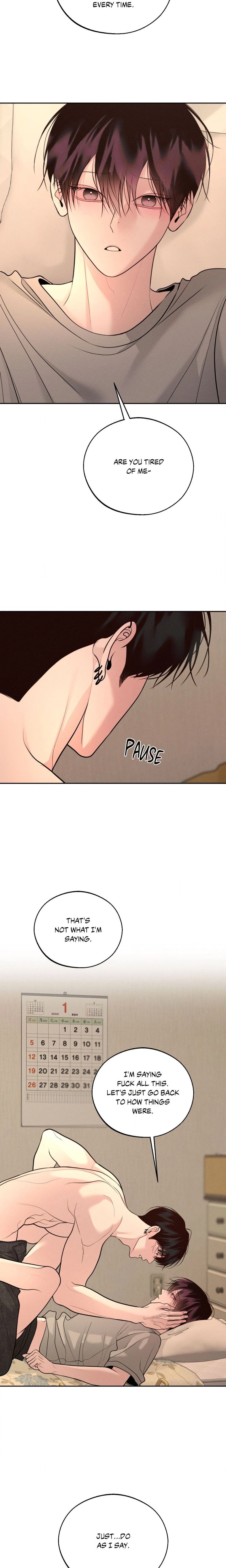 Save the Dae (Uncensored) - Chapter 76 Page 11