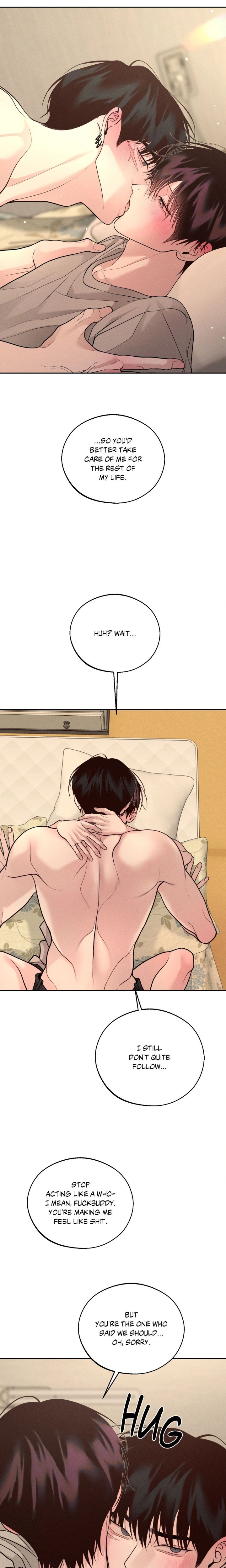 Save the Dae (Uncensored) - Chapter 76 Page 13