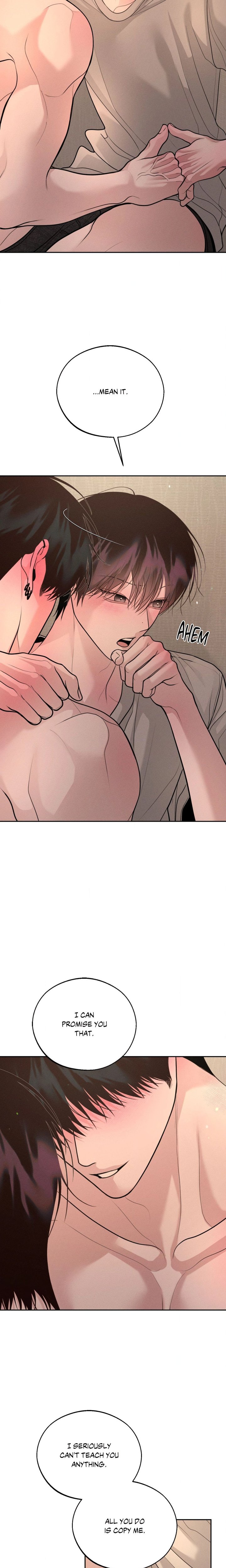 Save the Dae (Uncensored) - Chapter 76 Page 18