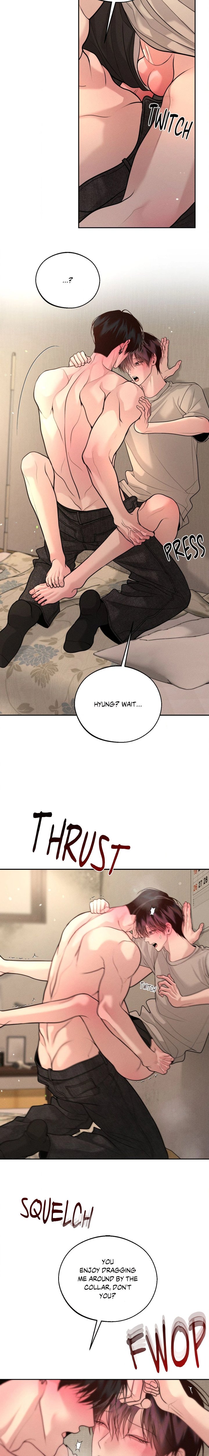 Save the Dae (Uncensored) - Chapter 76 Page 19