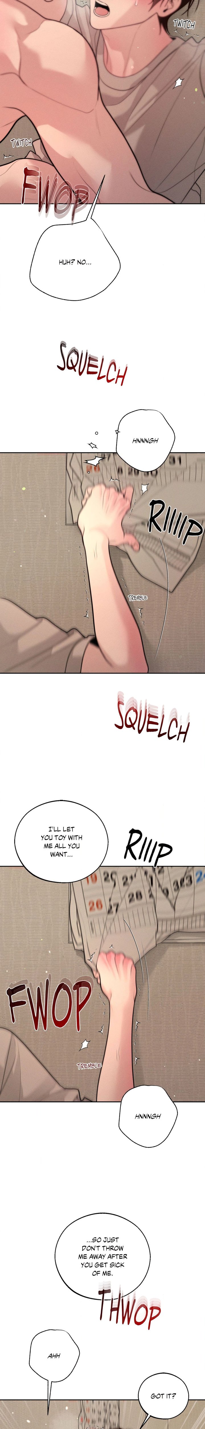 Save the Dae (Uncensored) - Chapter 76 Page 20