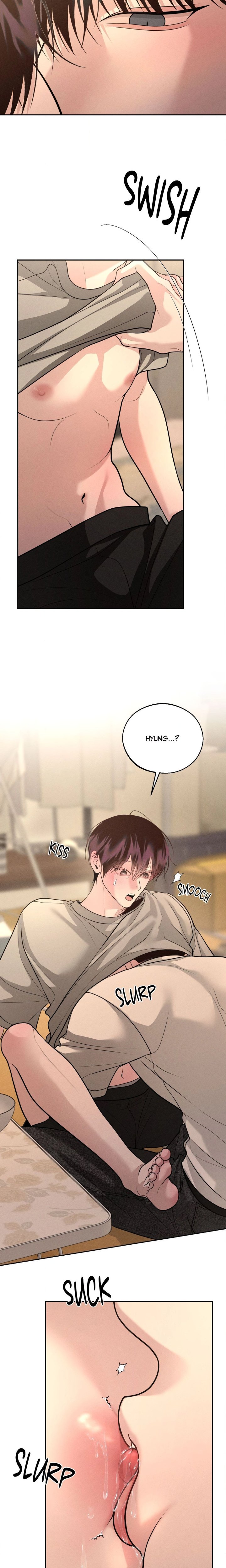 Save the Dae (Uncensored) - Chapter 76 Page 4
